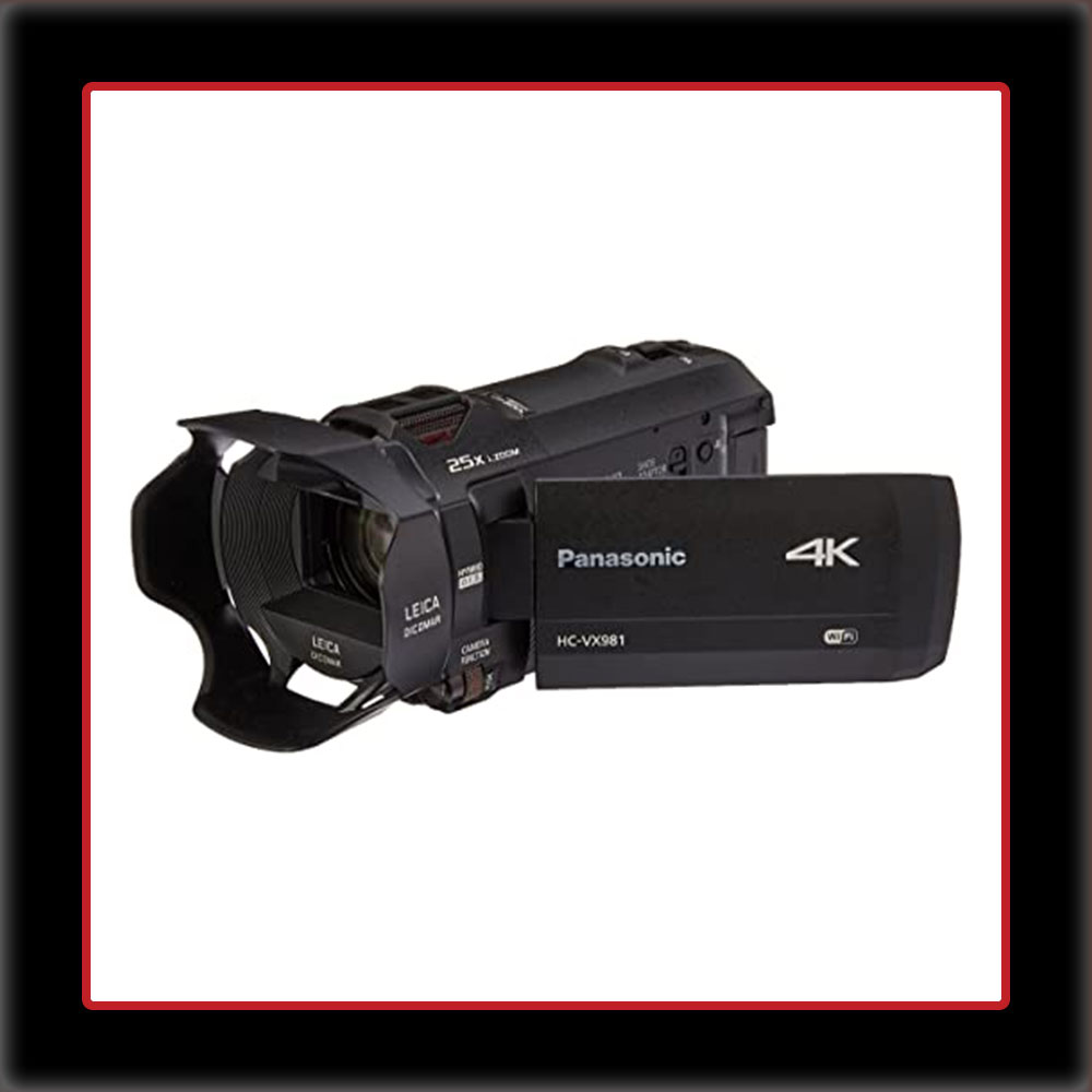 Professional Video Cameras